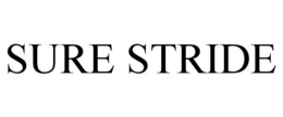 SURE STRIDE trademark