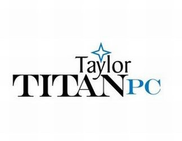 TAYLOR TITAN PC trademark