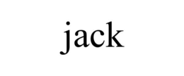 JACK trademark