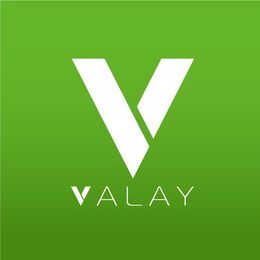 V VALAY trademark
