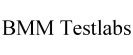 BMM TESTLABS trademark