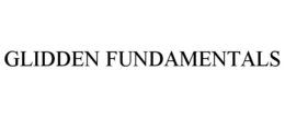 GLIDDEN FUNDAMENTALS trademark