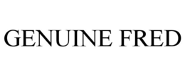 GENUINE FRED trademark