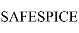 SAFESPICE trademark
