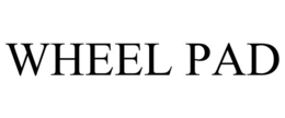 WHEEL PAD trademark
