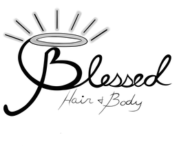BLESSED HAIR & BODY trademark