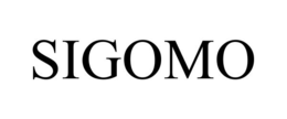 SIGOMO trademark