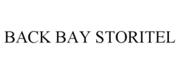 BACK BAY STORITEL trademark