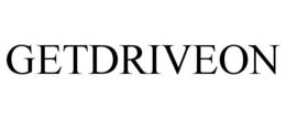 GETDRIVEON trademark