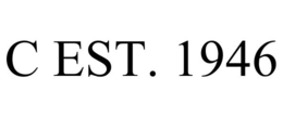 C EST. 1946 trademark