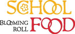 SCHOOL FOOD BLOOMING ROLL trademark