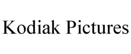 KODIAK PICTURES trademark