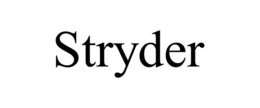 STRYDER trademark