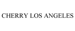 CHERRY LOS ANGELES trademark
