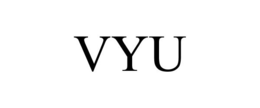 VYU trademark