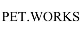PET.WORKS trademark