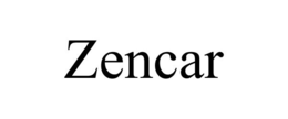 ZENCAR trademark