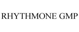 RHYTHMONE GMP trademark