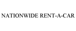 NATIONWIDE RENT-A-CAR trademark