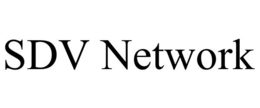 SDV NETWORK trademark