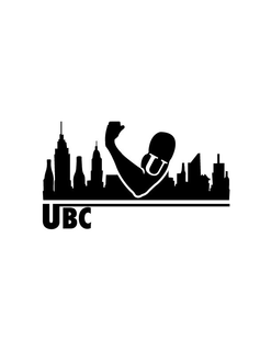 U UBC trademark