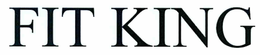FIT KING trademark