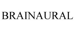 BRAINAURAL trademark