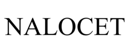 NALOCET trademark
