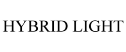 HYBRID LIGHT trademark