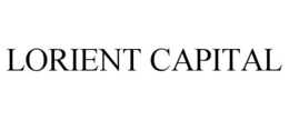 LORIENT CAPITAL trademark