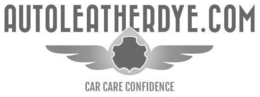 AUTOLEATHERDYE.COM CAR CARE CONFIDENCE trademark