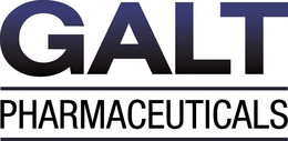 GALT PHARMACEUTICALS trademark