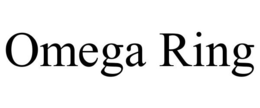 OMEGA RING trademark