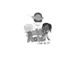 POTTY TOTS I CAN DO IT! trademark