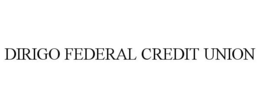 DIRIGO FEDERAL CREDIT UNION trademark
