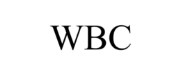 WBC trademark