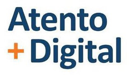 ATENTO + DIGITAL trademark