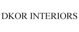 DKOR INTERIORS trademark
