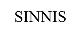 SINNIS trademark