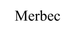MERBEC trademark