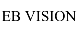 EB VISION trademark