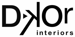 DKOR INTERIORS trademark