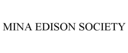 MINA EDISON SOCIETY trademark