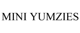 MINI YUMZIES trademark