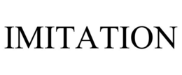IMITATION trademark