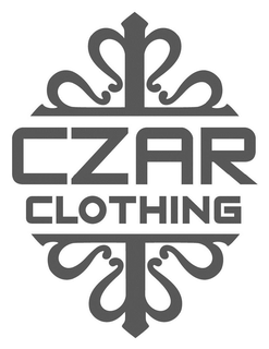 CZAR CLOTHING trademark
