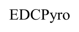 EDCPYRO trademark