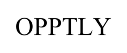 OPPTLY trademark