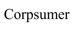 CORPSUMER trademark
