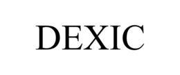 DEXIC trademark